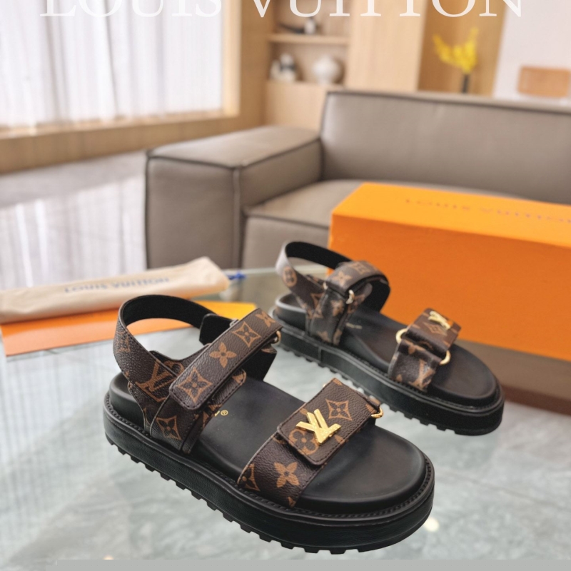 LV Sandals